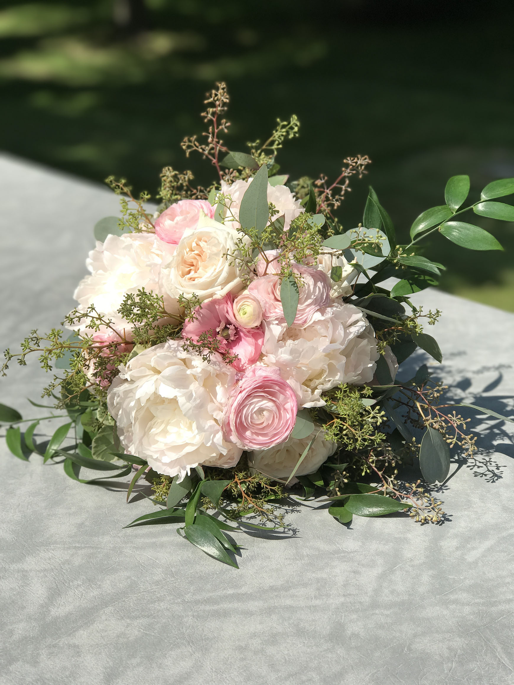 Flowers by David Anthony Wedding Party & Design Home